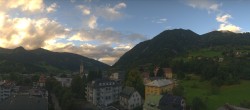 Archiv Foto Webcam Gasteinertal - Bad Hofgastein 17:00