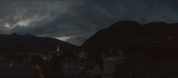 Archiv Foto Webcam Gasteinertal - Bad Hofgastein 19:00