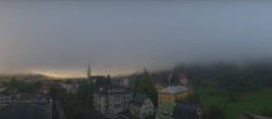 Archiv Foto Webcam Gasteinertal - Bad Hofgastein 07:00