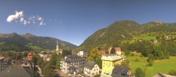 Archiv Foto Webcam Gasteinertal - Bad Hofgastein 13:00