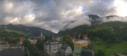 Archiv Foto Webcam Gasteinertal - Bad Hofgastein 07:00