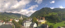 Archiv Foto Webcam Gasteinertal - Bad Hofgastein 09:00