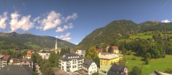 Archiv Foto Webcam Gasteinertal - Bad Hofgastein 11:00