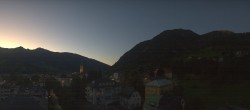 Archiv Foto Webcam Gasteinertal - Bad Hofgastein 19:00