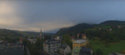 Archiv Foto Webcam Gasteinertal - Bad Hofgastein 07:00
