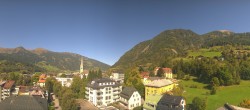 Archived image Webcam Bad Hofgastein 11:00