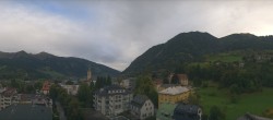 Archiv Foto Webcam Gasteinertal - Bad Hofgastein 07:00