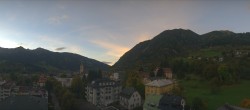 Archiv Foto Webcam Gasteinertal - Bad Hofgastein 17:00