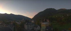 Archiv Foto Webcam Gasteinertal - Bad Hofgastein 19:00