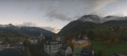 Archived image Webcam Bad Hofgastein 05:00