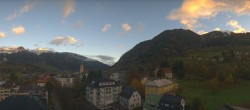 Archived image Webcam Bad Hofgastein 06:00