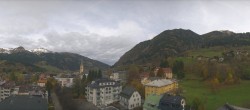 Archiv Foto Webcam Gasteinertal - Bad Hofgastein 09:00