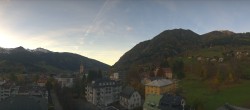 Archiv Foto Webcam Gasteinertal - Bad Hofgastein 15:00