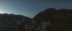Archiv Foto Webcam Gasteinertal - Bad Hofgastein 17:00
