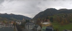 Archiv Foto Webcam Gasteinertal - Bad Hofgastein 11:00