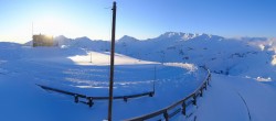 Archived image Webcam Panorama Grossglockner High Alpine Road - Edelweißhütte 05:00