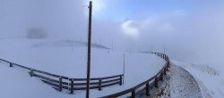 Archived image Webcam Panorama Grossglockner High Alpine Road - Edelweißhütte 06:00