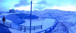 Archived image Webcam Panorama Grossglockner High Alpine Road - Edelweißhütte 05:00