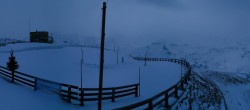 Archived image Webcam Panorama Grossglockner High Alpine Road - Edelweißhütte 01:00