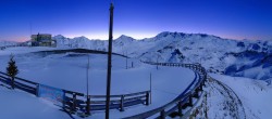 Archiv Foto Webcam Großglockner Edelweißhütte 05:00