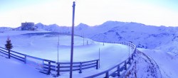 Archiv Foto Webcam Großglockner Edelweißhütte 06:00