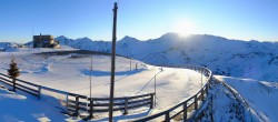 Archiv Foto Webcam Großglockner Edelweißhütte 07:00