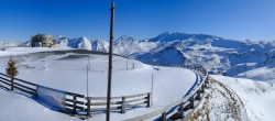 Archiv Foto Webcam Großglockner Edelweißhütte 11:00