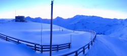 Archiv Foto Webcam Großglockner Edelweißhütte 06:00