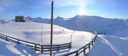 Archiv Foto Webcam Großglockner Edelweißhütte 07:00