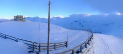 Archiv Foto Webcam Großglockner Edelweißhütte 15:00