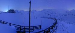 Archiv Foto Webcam Großglockner Edelweißhütte 17:00