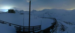 Archiv Foto Webcam Großglockner Edelweißhütte 19:00