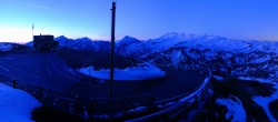 Archiv Foto Webcam Großglockner Edelweißhütte 03:00