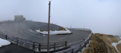 Archiv Foto Webcam Großglockner Edelweißhütte 07:00