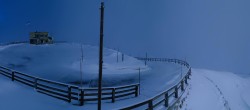 Archiv Foto Webcam Großglockner Edelweißhütte 01:00