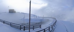 Archiv Foto Webcam Großglockner Edelweißhütte 06:00