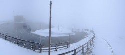 Archiv Foto Webcam Großglockner Edelweißhütte 09:00