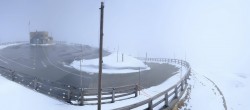 Archiv Foto Webcam Großglockner Edelweißhütte 11:00