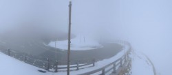 Archiv Foto Webcam Großglockner Edelweißhütte 13:00