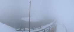 Archiv Foto Webcam Großglockner Edelweißhütte 15:00