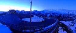 Archiv Foto Webcam Großglockner Edelweißhütte 03:00