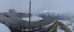 Archiv Foto Webcam Großglockner Edelweißhütte 11:00