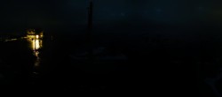 Archived image Webcam Panorama Grossglockner High Alpine Road - Edelweißhütte 01:00