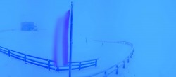 Archived image Webcam Panorama Grossglockner High Alpine Road - Edelweißhütte 03:00
