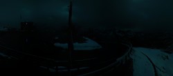 Archiv Foto Webcam Großglockner Edelweißhütte 23:00