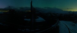 Archiv Foto Webcam Großglockner Edelweißhütte 01:00