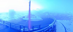 Archiv Foto Webcam Großglockner Edelweißhütte 03:00