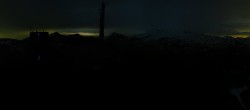 Archiv Foto Webcam Großglockner Edelweißhütte 01:00