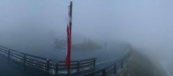 Archiv Foto Webcam Großglockner Edelweißhütte 15:00