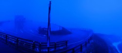 Archiv Foto Webcam Großglockner Edelweißhütte 03:00